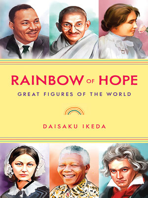 cover image of Rainbow of Hope